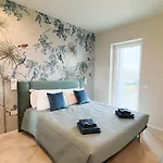 Fairmont Seafront Acquamarine By Ca-sa C... Appartement *