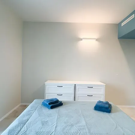 アパート Fairmont Seafront Acquamarine By Casa Check