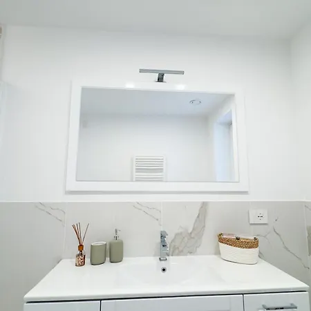 Apartment Seafront Modern Farmont Acquamarine Chioggia