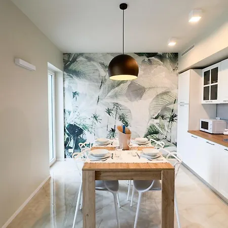 Apartment Seafront Modern Farmont Acquamarine Chioggia