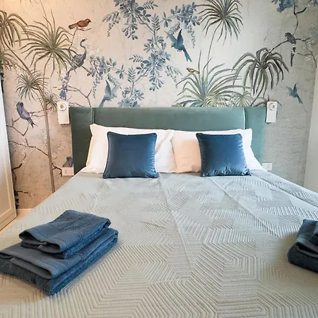 Seafront Modern Farmont Acquamarine Appartement