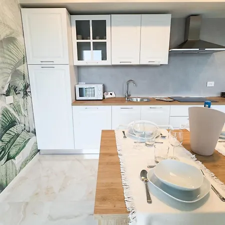 Apartment Seafront Modern Farmont Acquamarine Chioggia