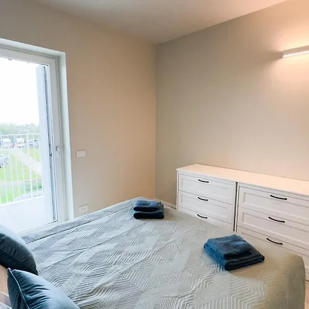 Seafront Modern Farmont Acquamarine Apartment