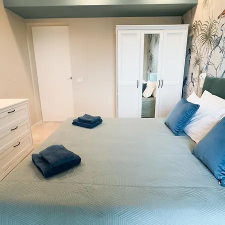 Farmont Seafront Acquamarine By Casa Check Chioggia